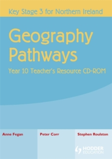 Image for Geography Pathways Year 10 Teacher's Resource CD-ROM