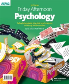 Image for Friday Afternoon Psychology A-Level Resource Pack (+CD)