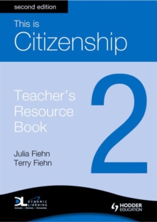 Image for This is Citizenship 2 Teacher's Resource Book