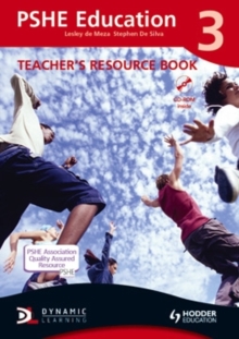 Image for PSHE Education 3 : Teacher's Resource Book