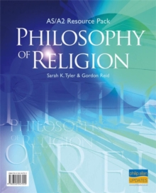 Image for AS/A2 Philosophy of Religion Teacher Resource Pack (+CD)