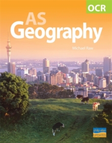 Image for OCR AS geography