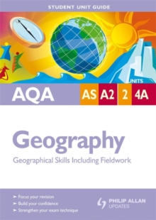 Image for AQA AS/A2 Geography : Geographical Skills Including Fieldwork