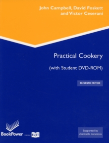 Image for Practical Cookery with DVD-Rom