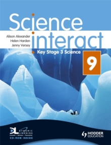 Image for Science Interact Y9