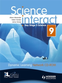 Image for Science Interact Y9 Dynamic Learning Network Edition