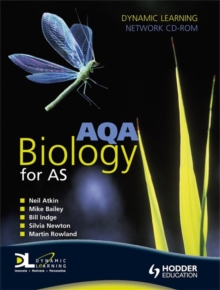 Image for AQA Biology for AS Dynamic Learning