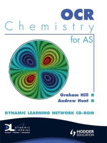 Image for OCR Chemistry for AS Dynamic Learning