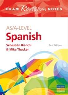 Image for AS/A-level Spanish