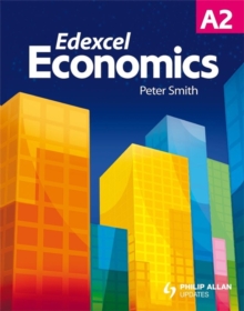 Image for Edexcel economics, A2