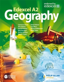 Image for Edexcel A2 Geography Textbook