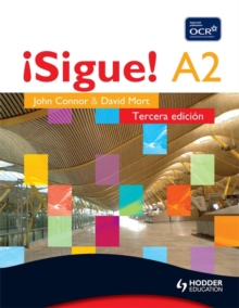Image for {Sigue! A2