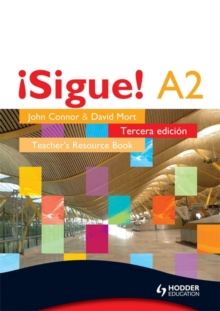 Image for Sigue A2