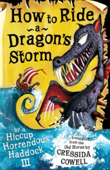 Image for How to ride a dragon's storm