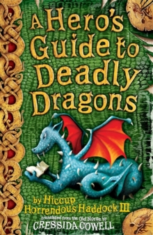 Image for A hero's guide to deadly dragons