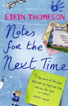 Notes for the Next Time