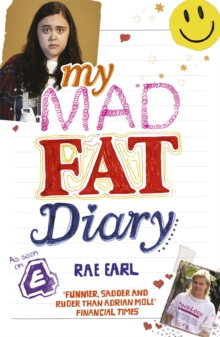 Image for My fat, mad teenage diary