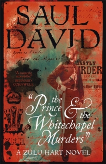 Image for The Prince and the Whitechapel Murders