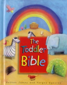 Image for The toddler Bible