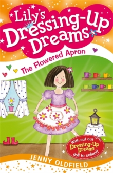 Image for The flowered apron