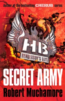 Image for Secret army