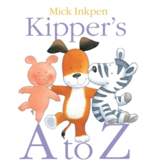 Image for Kipper: Kipper's A to Z