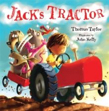 Image for Jack's tractor