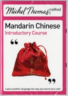 Image for Mandarin Chinese introductory course