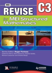 Image for Revise for MEI Structured Mathematics - C3