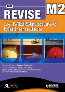 Image for Revise for MEI Structured Mathematics - M2