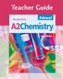 Image for Edexcel A2 Chemistry Teacher Guide (+ CD)
