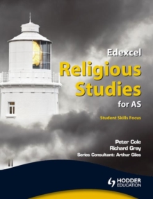 Image for Edexcel religious studies for AS