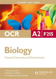 Image for OCR A2 Biology