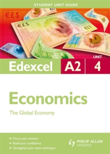 Image for Edexcel A2 Economics