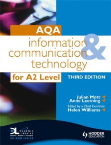 Image for AQA information & communication technology for A2 level