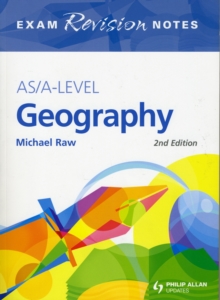 Image for AS/A-level geography