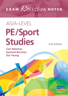 Image for AS/A-Level PE/sports Studies Exam Revision Notes