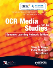 Image for OCR Media Studies for A2 Dynamic Learning