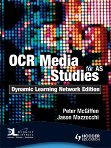 Image for OCR Media Studies for AS Dynamic Learning