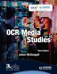Image for OCR media studies for AS