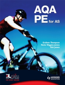 Image for AQA PE for AS