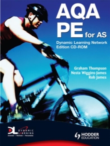 Image for AQA PE for AS Dynamic Learning