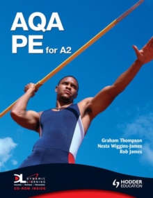 Image for AQA PE for A2