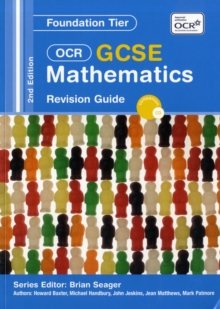 Image for Foundation Tier OCR GCSE Mathematics