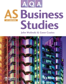 Image for AQA AS Business Studies
