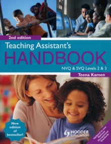 Image for Teaching assistant's handbook  : NVQ & SVQ levels 2 & 3