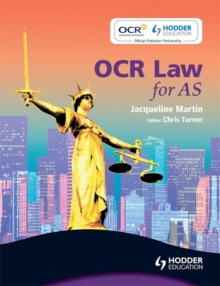 Image for OCR Law for AS