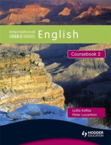 Image for International English: Coursebook 2
