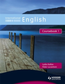 Image for International English Coursebook 1
