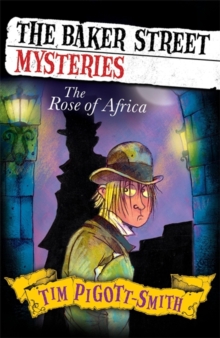 Image for Baker Street Mysteries: The Rose of Africa